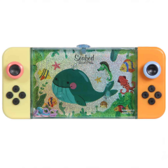 Nessiworld Okyanus Temalı Retro Su Oyunu 2586N-12