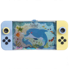 Nessiworld Okyanus Temalı Retro Su Oyunu 2586N-12