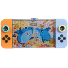 Nessiworld Okyanus Temalı Retro Su Oyunu 2586N-12