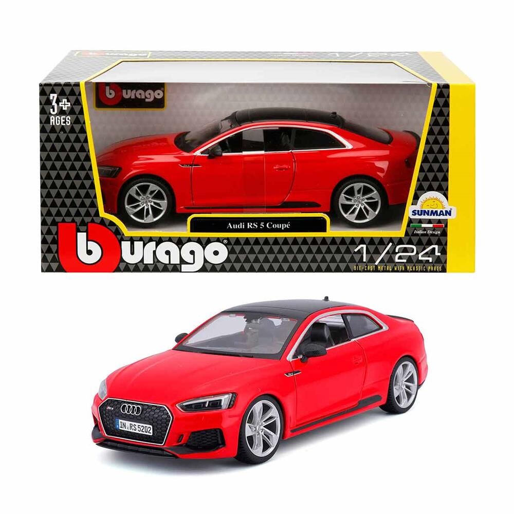 Nessiworld 1:24 Audi RS 5 Coupe Model Araba