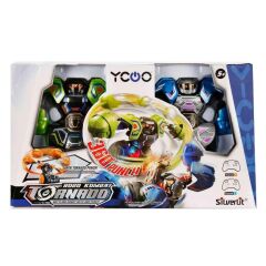 Nessiworld  SIL 86883 Silverlit Robo Kombat Tornado
