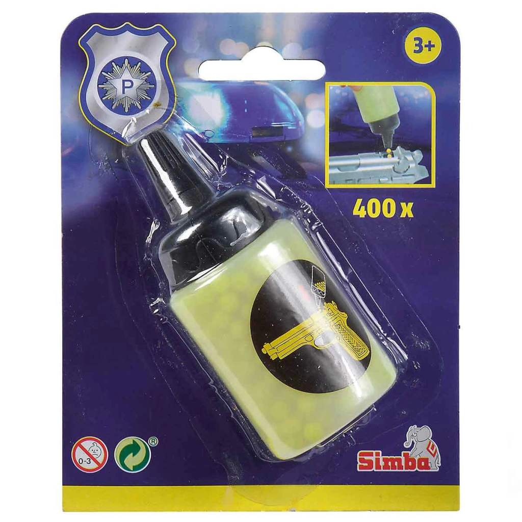 Nessiworld Simba Tabanca Mermisi 400 Adet