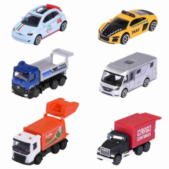 Nessiworld Simba Majorette Şehir Araçları 7,5 cm 212057500