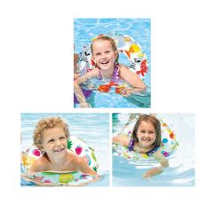 Nessiworld Intex Basklı Simit 51 cm (3-6 Yaş)