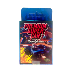 Nessiworld  Premium Arabalar Oyun Kartları