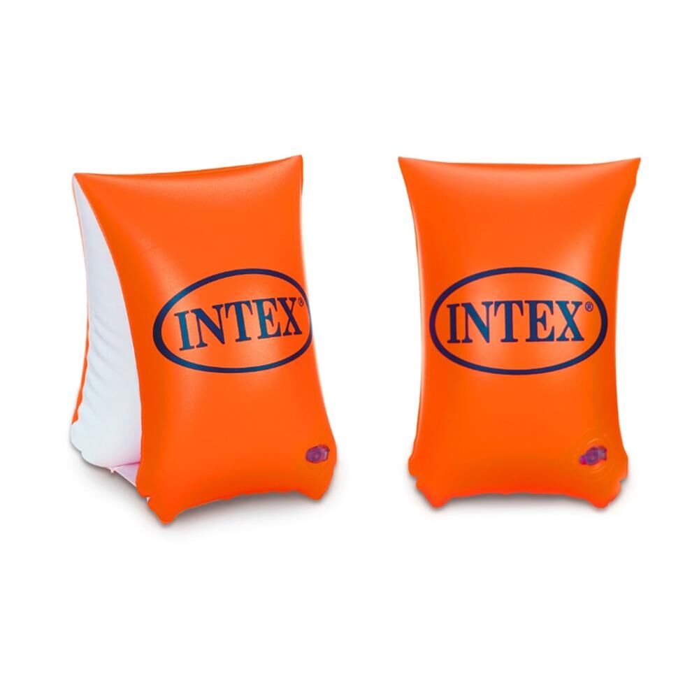 Nessiworld Intex Kırmızı Kolluk 30x15 cm (6-12 Yaş)