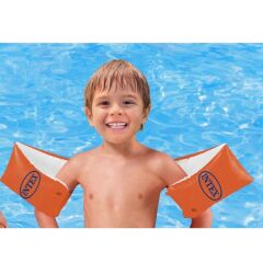 Nessiworld Intex Kırmızı Kolluk 30x15 cm (6-12 Yaş)