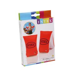 Nessiworld Intex Kırmızı Kolluk 30x15 cm (6-12 Yaş)