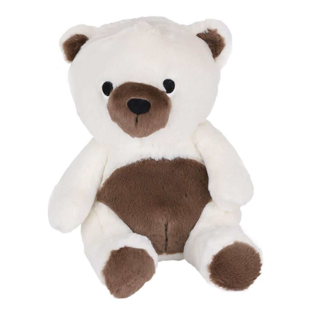 Nessiworld  3229 Oturan Beyaz Ayı 35 cm -My Friend Toys