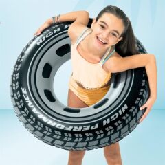 Nessiworld Intex Radyal Simit 91 cm (9+ Yaş)