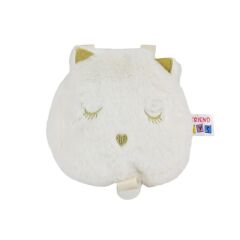 Nessiworld  2062 Ekru Kedi Çanta -My Friend Toys
