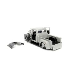 Nessiworld  253255057 Jada Street Fighter 1956 Ford Pickup 1:24
