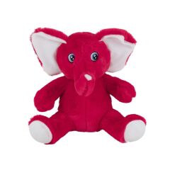 Nessiworld  4653 Kırmızı Fil -My Friend Toys