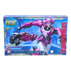 Nessiworld  Transformers Movie 8 AMK Series Elita