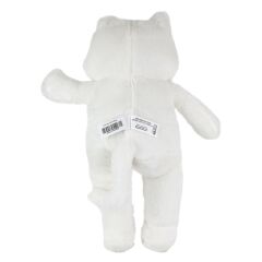 Nessiworld  4806 Peluş Uzun Kedi 55 cm Beyaz -My Friend Toys