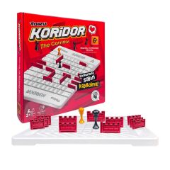 Nessiworld Toru Koridor Mantık ve Strateji Oyunu