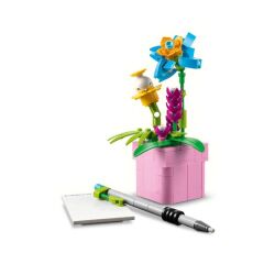 Nessiworld 31169 Lego Creator 3in1 - Çiçekli Daktilo 363 parça +8 yaş
