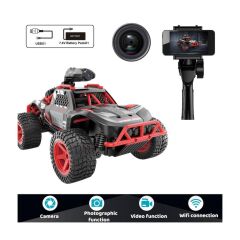 Nessiworld  SYR-666-764WA Kumandalı Şarjlı Kameralı Off Road Araba -Vardem Oyuncak