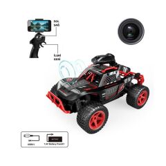 Nessiworld  SYR-666-764WA Kumandalı Şarjlı Kameralı Off Road Araba -Vardem Oyuncak