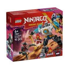 Nessiworld  LSL71827 Zane Savaş Zırh Mechi