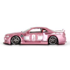 Nessiworld Mini GT 1/64 Nissan Skyline GT-R (R34) KAIDO RACING FACTORY V1