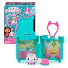 Nessiworld Gabby's Dollhouse Oyun Seti