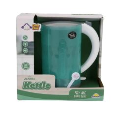Nessiworld 3013 Ev Aleti Oyuncak Kettle Sesli ve Işıklı - Sunman