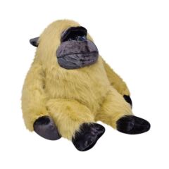 Uzun Tüylü Goril 55 cm -Selay Oyuncak