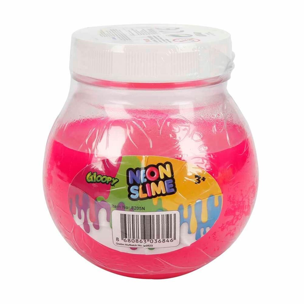 Nessiworld Gloopy Neon Slime