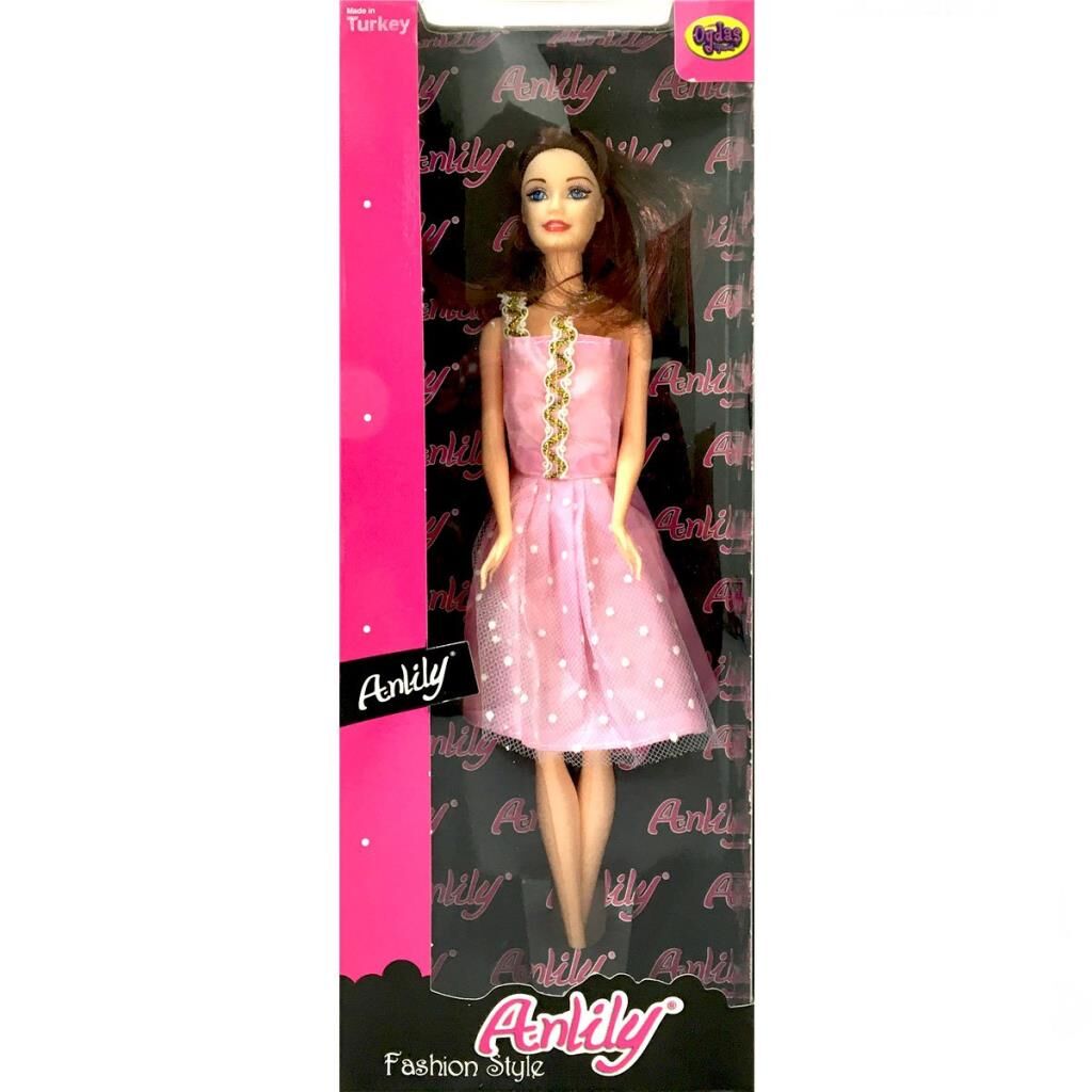 Nessiworld  Anlily Fashion Style Bebek