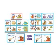 Nessiworld 8513 2 Lİ KİMİN YUVASI KUTULU