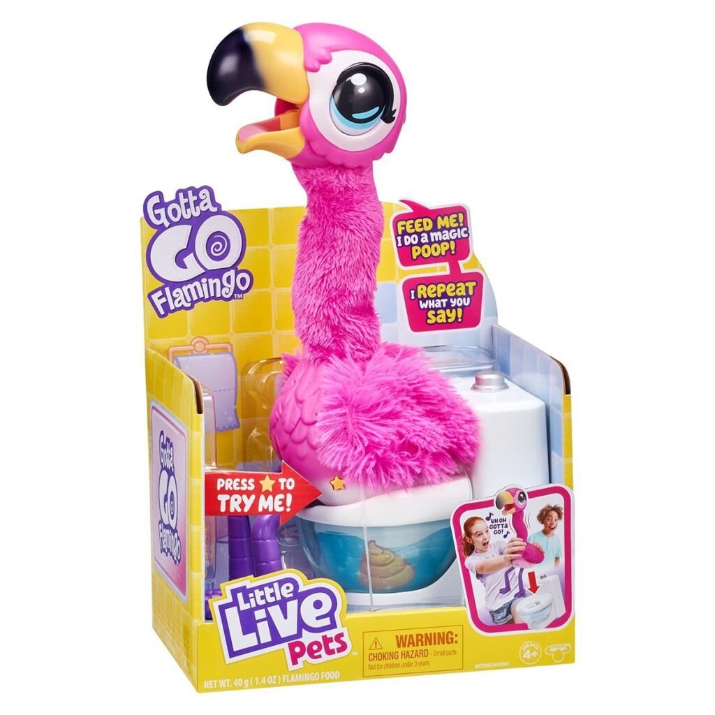 Nessiworld LPG00000 LLP Flamingo - 26222