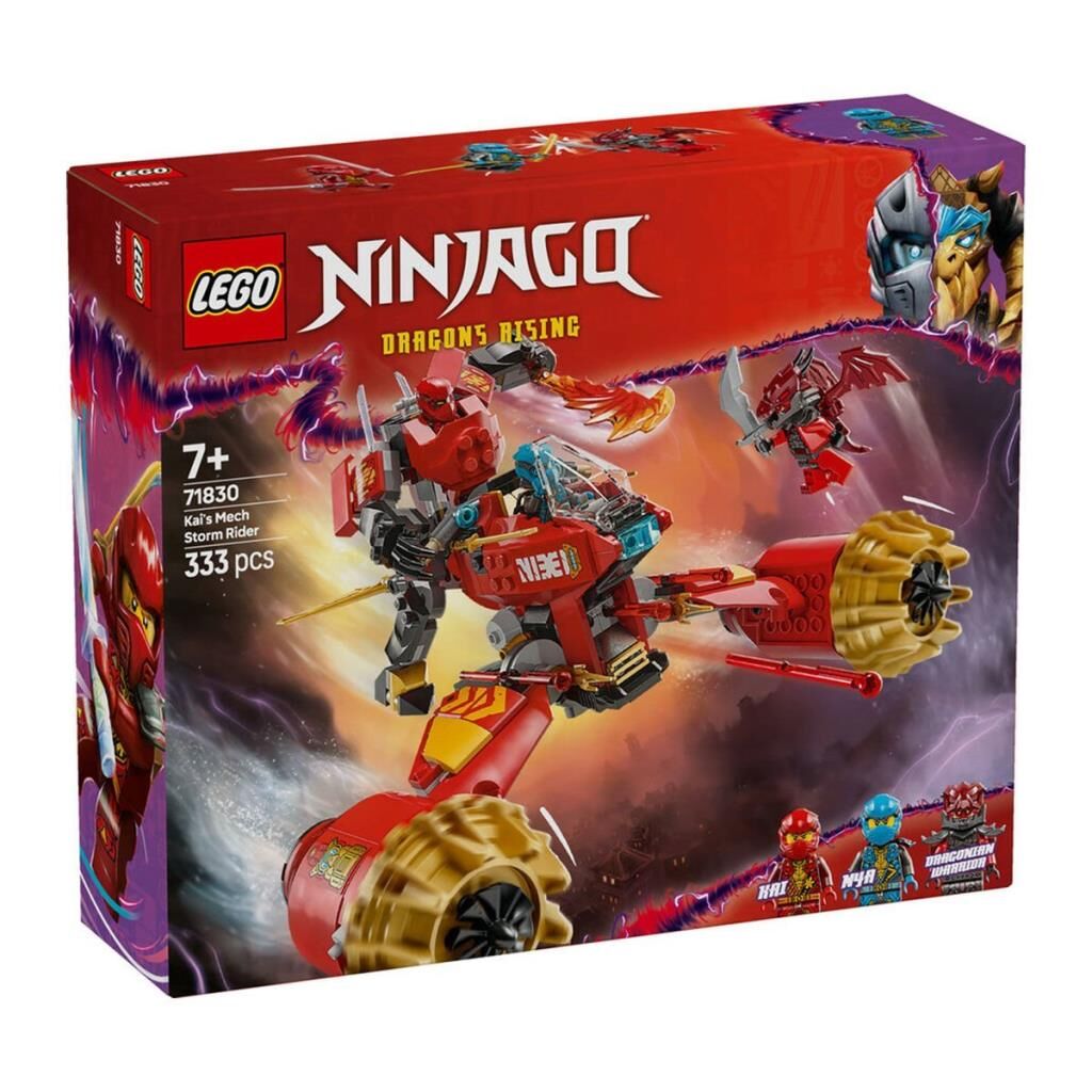 Nessiworld  LSL71830 Kai Robot Fırtına Aracı