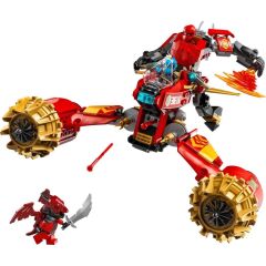 Nessiworld  LSL71830 Kai Robot Fırtına Aracı