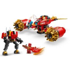 Nessiworld  LSL71830 Kai Robot Fırtına Aracı