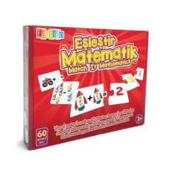 Nessiworld EDU-1004 Eşleştir Matematik - Chiva