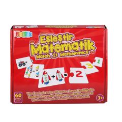 Nessiworld EDU-1004 Eşleştir Matematik - Chiva