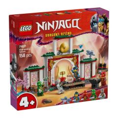 Nessiworld  LSL71831 Ninja Spinjitzu Tapınağı