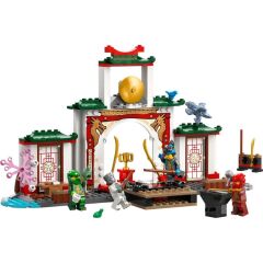 Nessiworld  LSL71831 Ninja Spinjitzu Tapınağı