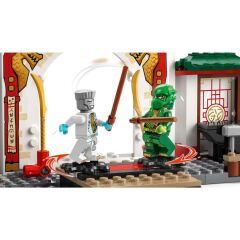 Nessiworld  LSL71831 Ninja Spinjitzu Tapınağı