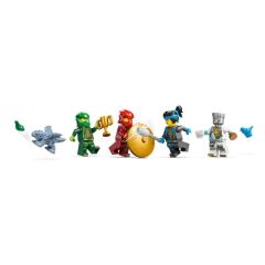Nessiworld  LSL71831 Ninja Spinjitzu Tapınağı