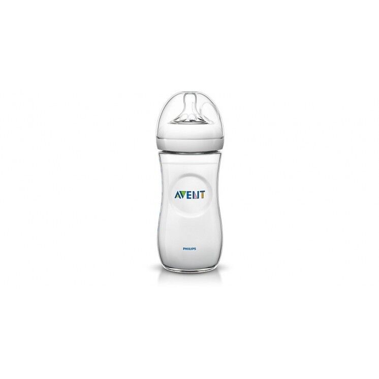 Avent Natural PP Biberon 330ml 8710103876106