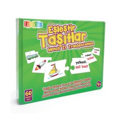Nessiworld EDU-1010 Eşleştir Taşıtlar -Chiva