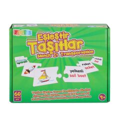 Nessiworld EDU-1010 Eşleştir Taşıtlar -Chiva