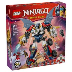Nessiworld  LSL71834 Zane Ultra Kombo Mech