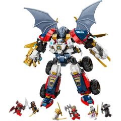 Nessiworld  LSL71834 Zane Ultra Kombo Mech
