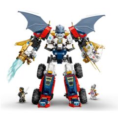 Nessiworld  LSL71834 Zane Ultra Kombo Mech