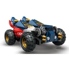 Nessiworld  LSL71834 Zane Ultra Kombo Mech