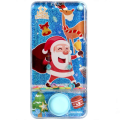 Nessiworld  Noel Baba Temalı Retro Su Oyunu