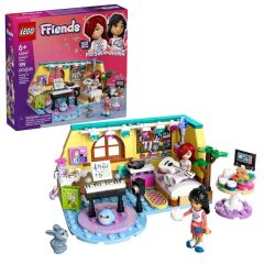 Nessiworld  42647 Lego Friends Paisleynin Odası 199 parça +6 yaş